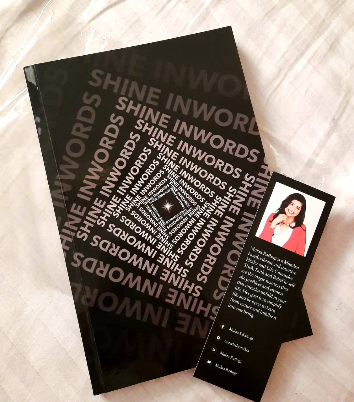 WORDS CREATE OUR WORLD